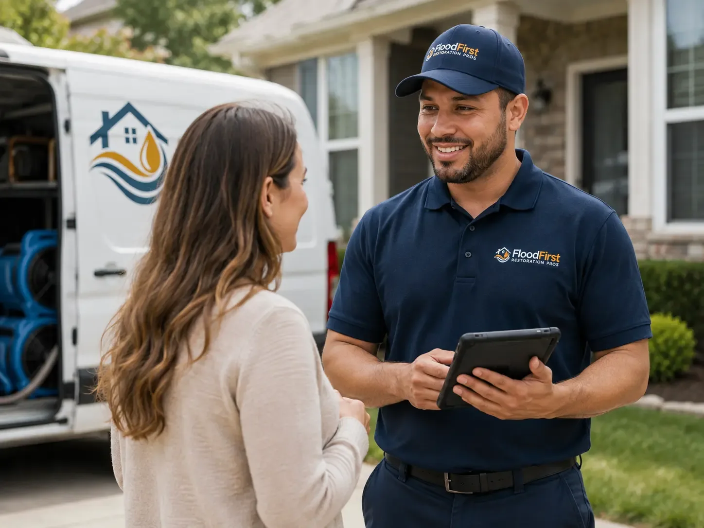 Flood Damage Restoration Union, WA FAQs