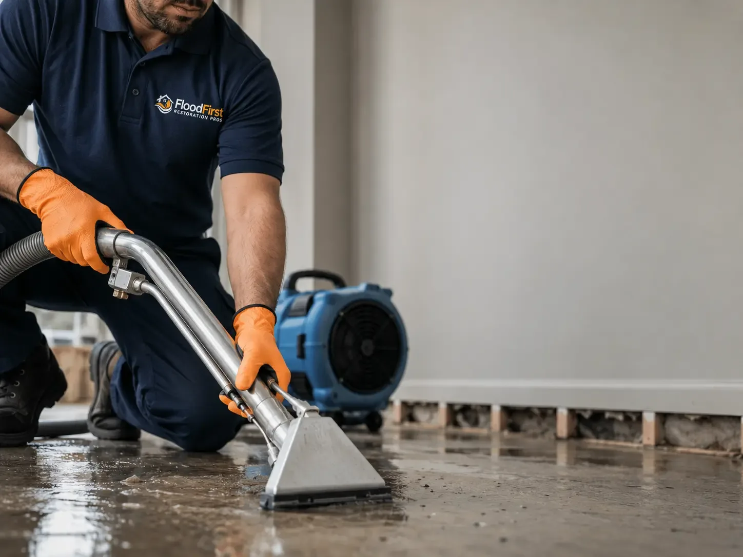 Why choose Flood Damage Restoration in Union, WA